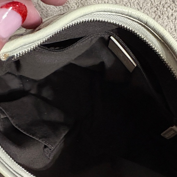 Gucci Brown and Cream Hobo Bag - Picture 5 of 7